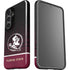 Florida State University Pattern Jersey Galaxy S24 Plus Impact Case